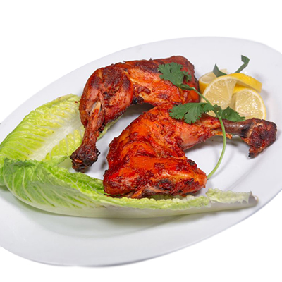 "Tandoori Chicken (2 Pcs) (Rasoi) - Click here to View more details about this Product
